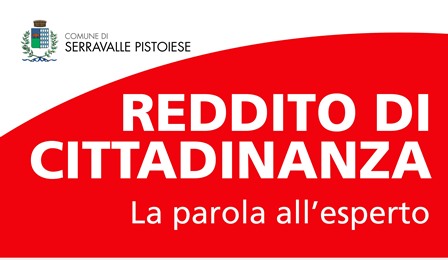 serravalle. REDDITO DI CITTADINANZA, LA PAROLA ALL’ESPERTO