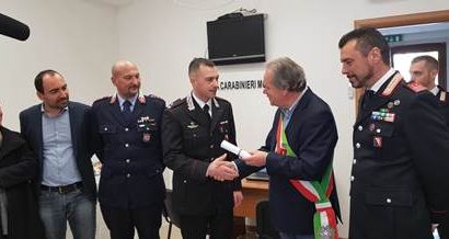 montemurlo. SICUREZZA IN RETE. ANCHE I CARABINIERI HANNO ACCESSO AL SISTEMA DI LETTURA TARGHE WATCHDOG