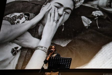 festa della donna. A SEANO IL RECITAL DELLA CANTAUTRICE LETIZIA FUOCHI