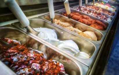 serravalle. A CASALGUIDI SI CELEBRA IL GELATO DI QUALITÀ