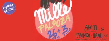 MILLEPALOOZA, FESTIVAL MUSICALE A CASALGUIDI