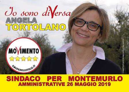 montemurlo. AMMINISTRATIVE 2019, UNA RIVOLUZIONE GENTILE PER IL M5S