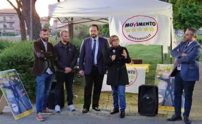 amministrative montemurlo. M5S, LA “SQUADRA” DI ANGELA TORTOLANO