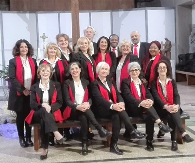 UN GRANDE CONCERTO GOSPEL E SPIRITUAL