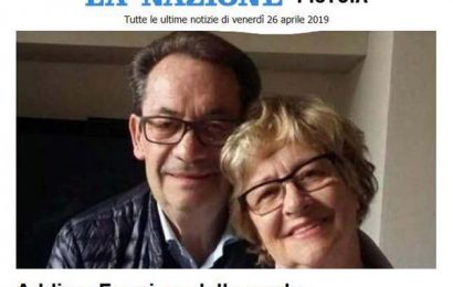 «CARO FAUSTO, NON CE L’HO FATTA…»