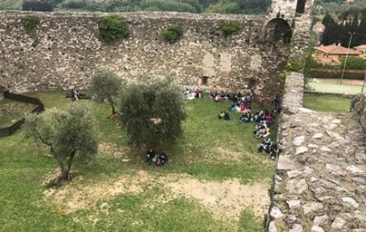 serravalle. GRANDE SUCCESSO PER IL TREKKING SULLA VIA DI SAN JACOPO