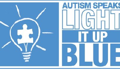 serravalle. IL COMUNE ADERISCE ALLA CAMPAGNA “LIGHT IT UP BLUE”