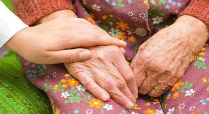 biblioteca san giorgio. FINE VITA E CURE PALLIATIVE