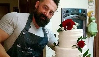 gusta pistoia 2019. CLAUDIO LISANTI, DALLA “NEMBO” A BAKE OFF