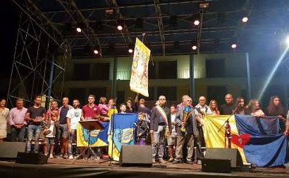 quarrata. PRONTA A RIPARTIRE UNA NUOVA EDIZIONE DEL PALIO DEI RIONI