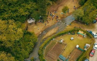 montale. L’AREA DI SCALI TORNA AL SUO ANTICO SPLENDORE