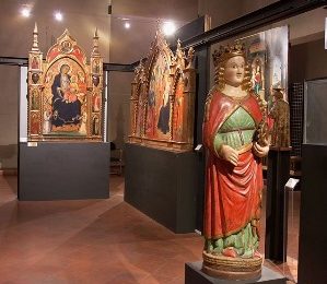 LA TOSCANA IN ZONA ARANCIONE: CHIUSI I MUSEI CIVICI