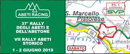 SABATO E DOMENICA ARRIVA IN MONTAGNA IL 37ESIMO RALLY DEGLI ABETI E DELL’ABETONE