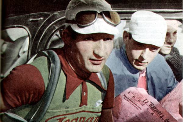 COPPI-BARTALI: QUANDO IL GIRO SI DECISE SULL’ABETONE