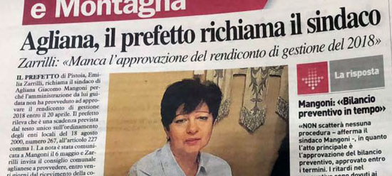 coglionazzi. SI ARRIVA QUI E CI SI FERMA