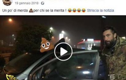 legalità. GIALLO, PARCHEGGIO RISERVATO O ABUSIVO?