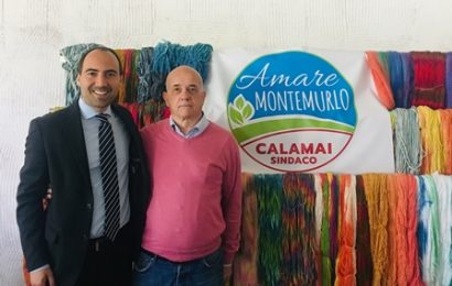 amministrative montemurlo. IL PARTITO SOCIALISTA ITALIANO SOSTIENE SIMONE CALAMAI