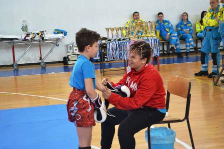 mega punch heroes 7. EMILY WABBY ORGANIZZATRICE DELL’EVENTO REGIONALE PER I GIOVANI HICKBOXER