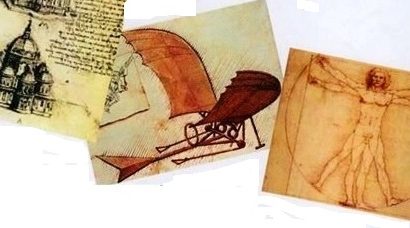 abetone cutigliano. LE INVENZIONI DI LEONARDO SECONDO I “GANZISSIMI” DI MAMMIANO