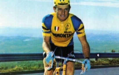 ciclismo in lutto. È SCOMPARSO FABRIZIO FABBRI, GREGARIO DI GIMONDI E MOSER