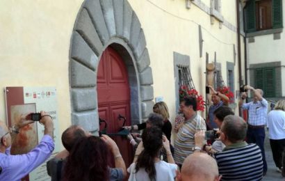 CASTEL DI MURA, LA MOSTRA DI GAVINANA E UN ANTICO DELITTO