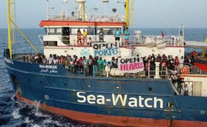 sea watch. LEGA PRATO. “IL PD E I SUOI ESPONENTI ISTITUZIONALI SOSTENGONO L’ILLEGALITÀ?”