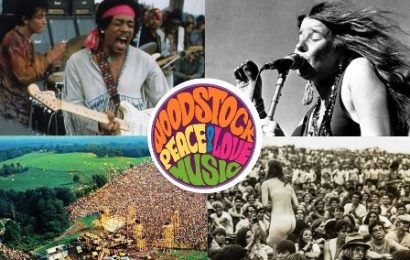 PER diLETTO. A 50 ANNI DA WOODSTOCK UN OMAGGIO ALLA BEAT GENERATION