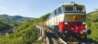 porrettana express. DOMANI IL VIAGGIO INAUGURALE