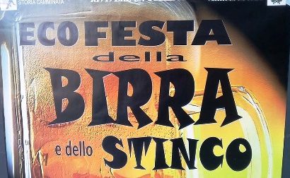 montemurlo. AD ALBIANO LA FESTA DELLA BIRRA E DELLO STINCO É “ECO”