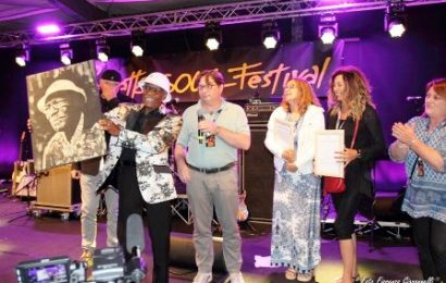 porretta soul festival 2019. DUE EVENTI ALL’INSEGNA DI CULTURIDEA