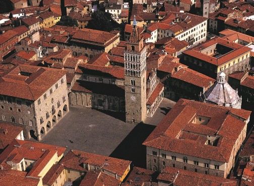 turismo. I DATI DEL PRIMO QUADRIMESTRE 2019. PISTOIA AMATA DAI TURISTI