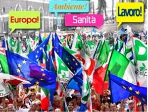 quarrata. EUROPA, AMBIENTE, SANITÀ E LAVORO, INIZIA LA FESTA DELL’UNITÀ