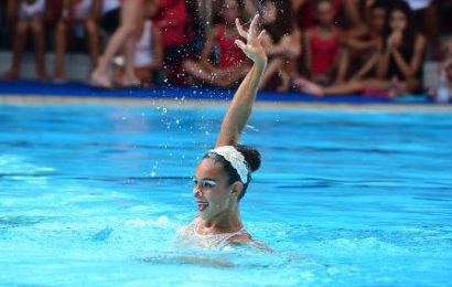 LA MONTEMURLESE GINEVRA MARCHETTI È ORO AGLI ITALIANI DI NUOTO SINCRONIZZATO