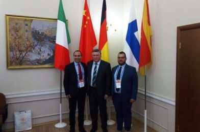 montemurlo. IL SINDACO IN VISITA A TVER PER RAFFORZARE IL LEGAME D’AMICIZIA TRA LE DUE COMUNITÀ