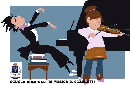 montale. RIAPRE LA SCUOLA COMUNALE DI MUSICA SCARLATTI