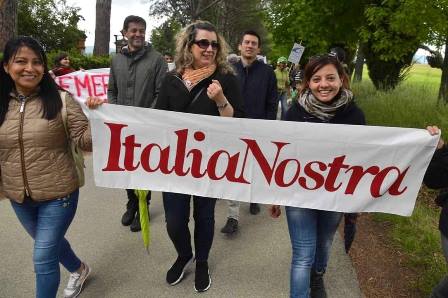 padule di fucecchio. ITALIA NOSTRA, IL RICORSO ALLO SPARO? NON È LA SOLUZIONE PIÙ IDONEA