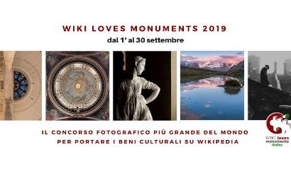 WIKI LOVES MONUMENTS ARRIVA A PRATO