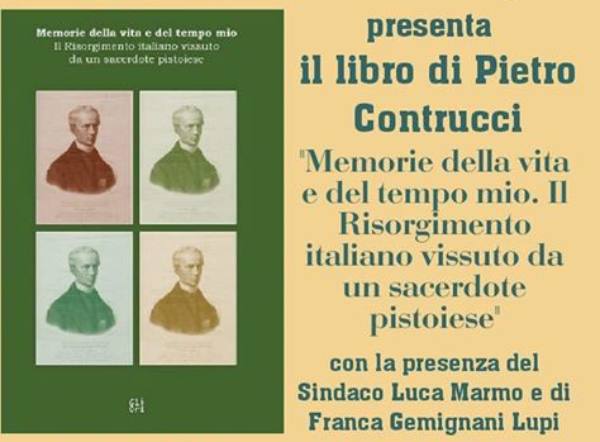 calamecca. LE MEMORIE DI PIERO CONTRUCCI ABATE E PATRIOTA PISTOIESE