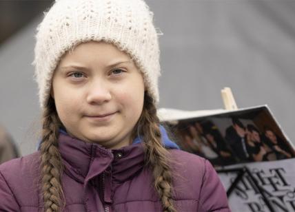 libri. CAMBIAMENTI CLIMATICI E IL MOVIMENTO DI GRETA THUNBERG