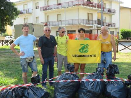 quarrata. NEL FERMULLA UNA NUOVA DISCARICA A CIELO APERTO