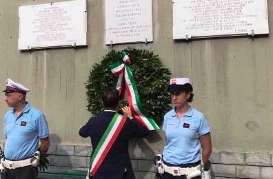 anniversario della liberazione. STASERA LA MARCIA DELLA PACE