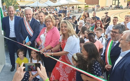 marliana. UNA NUOVA SCUOLA PER MONTAGNANA