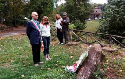 san marcello piteglio. COMMEMORATO L’ECCIDIO DI CALAMECCA