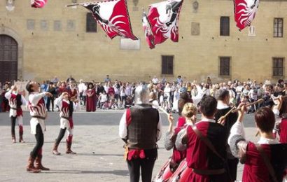 A PISTOIA LA SECONDA EDIZIONE DEL FESTIVAL DEI LUOGHI MEDIEVALI