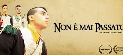 student film. “NON È MAI PASSATO” APPRODA AL MOZIMOTION 2019