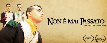 student film. “NON È MAI PASSATO” APPRODA AL MOZIMOTION 2019