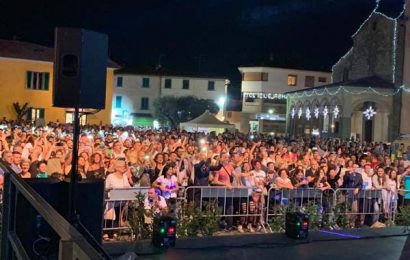 congressi. MENTRE SERRAVALLE TREMA, FRATELLI D’ITALIA STA FERMO COME UN EVEREST