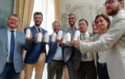 L’ACQUA DEL SINDACO ARRIVA NELLE SCUOLE DI PRATO