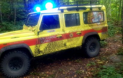 soccorso alpino. I SEI INTERVENTI DI SABATO SULLA MONTAGNA PISTOIESE