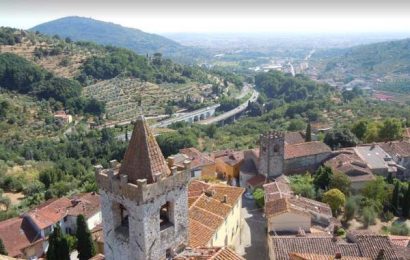 ferrovie 2000. IL RADDOPPIO DELLA PISTOIA-LUCCA SI FERMA A SERRAVALLE?